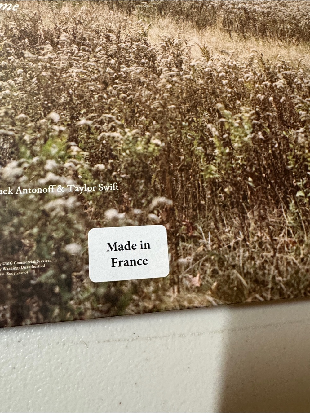 Taylor swift “evermore” vinyl and CD - Picture 3 of 6